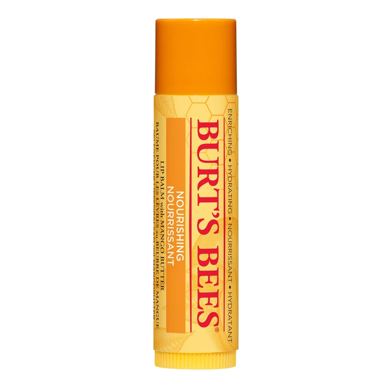 Burt's Bees Mango Butter Lip Balm 4,25 g Burts Bees