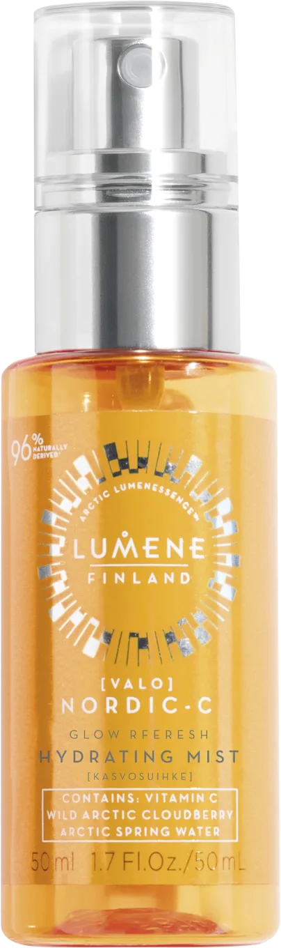 Lumene Nordic-C Glow Mist 50 ml Lumene