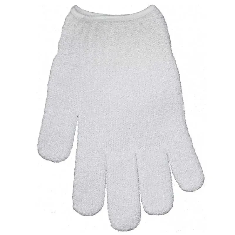 Palmetten Massagevante 2-pack  Vit Palmetten