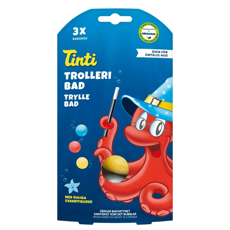 Tinti Trolleribad 3-pack Tinti