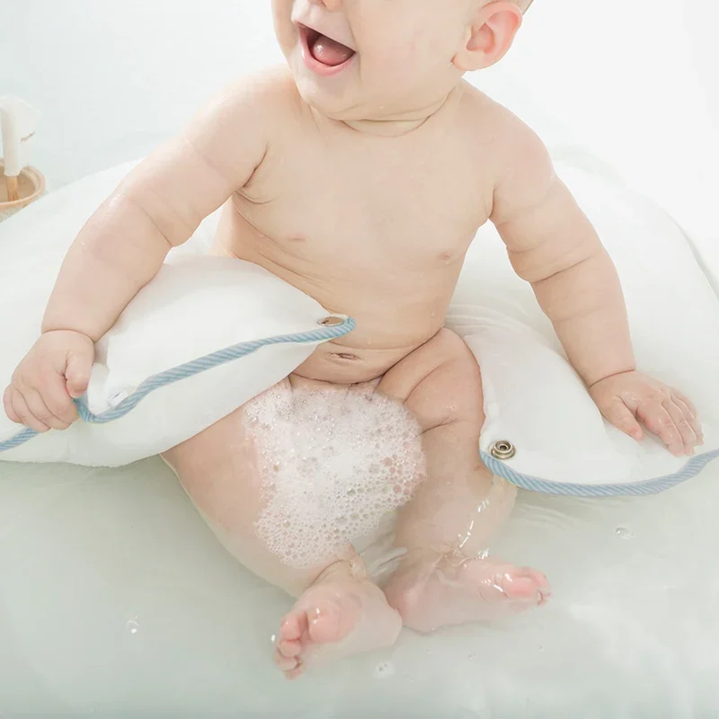 Doomoo Basics Badkudde Vit Doomoo