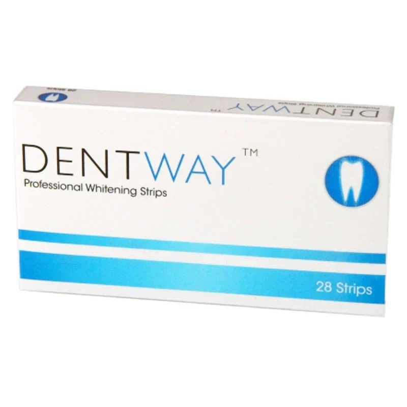 Dentway White Strips 14x2 st Dentway
