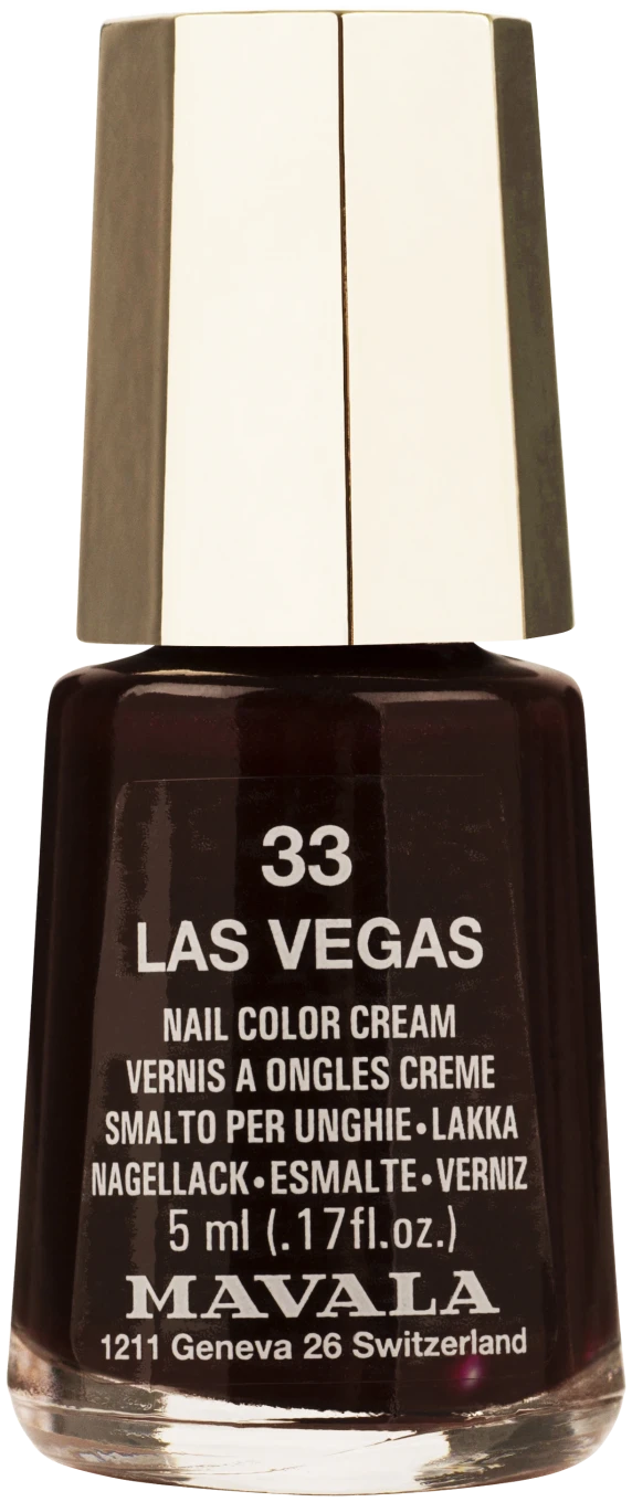 Mavala Minilack 5 ml Las Vegas Mavala