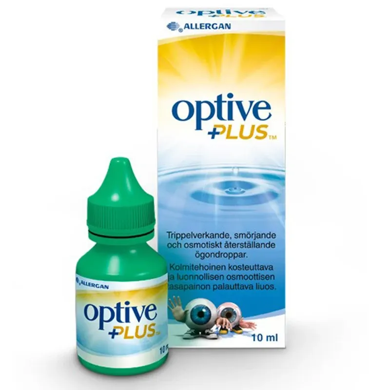 Optive Plus 10 ml Optive