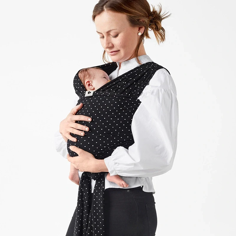 Coracor Bärsjal Small Dot Black Coracor