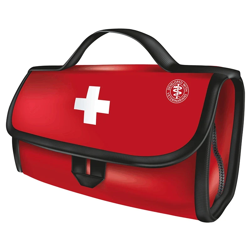 Trixie Första Hjälpen Premiumkit för Hund/Katt Trixie