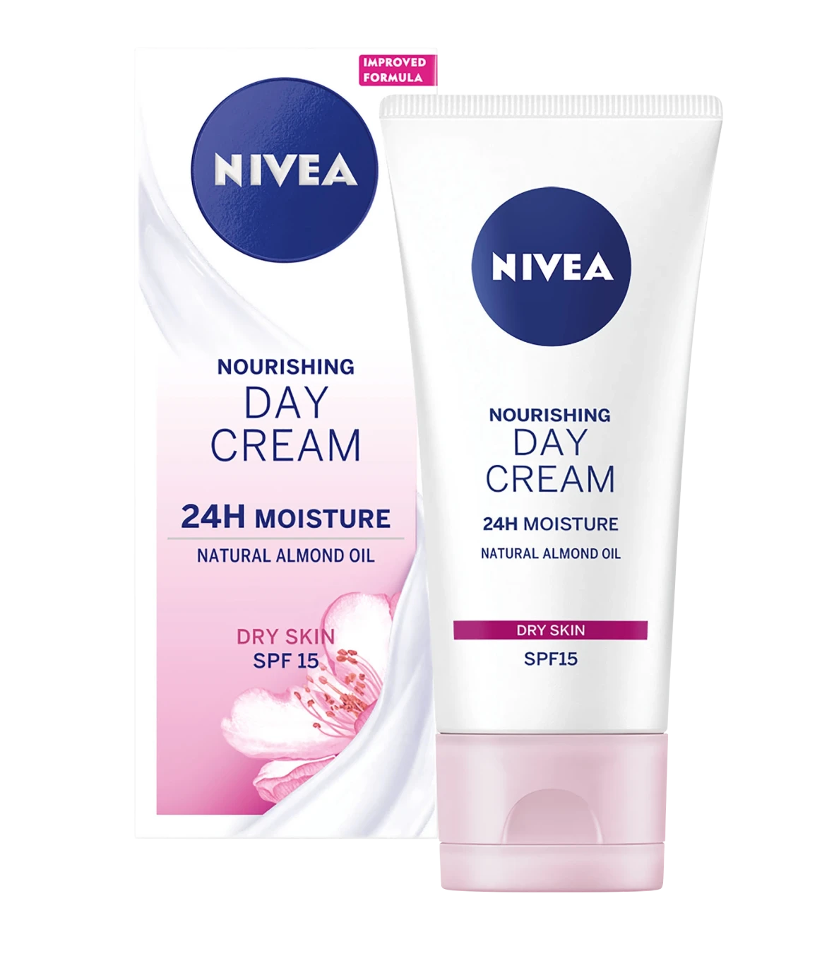 Nivea Nourishing Day Care SPF 15, 50 ml Nivea