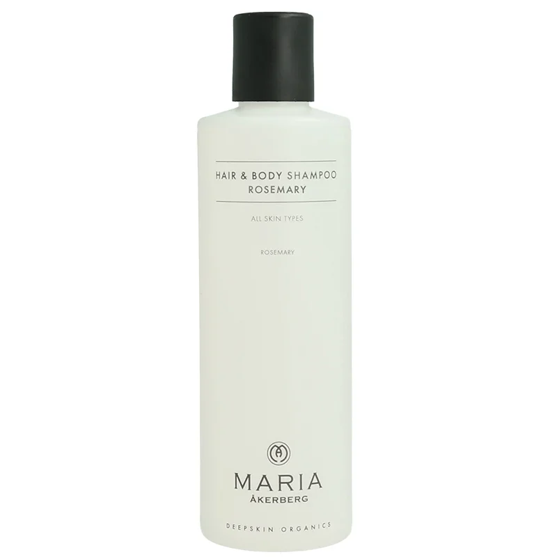 MARIA ÅKERBERG Hair & Body Shampoo Rosemary 250 ml Maria Åkerberg