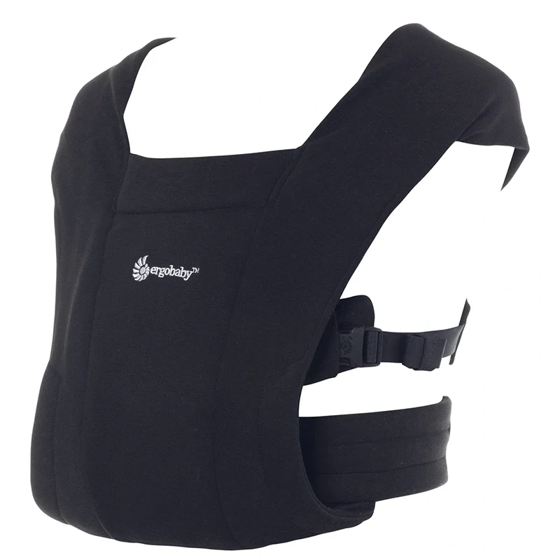 Ergobaby Embrace Pure Black Ergobaby