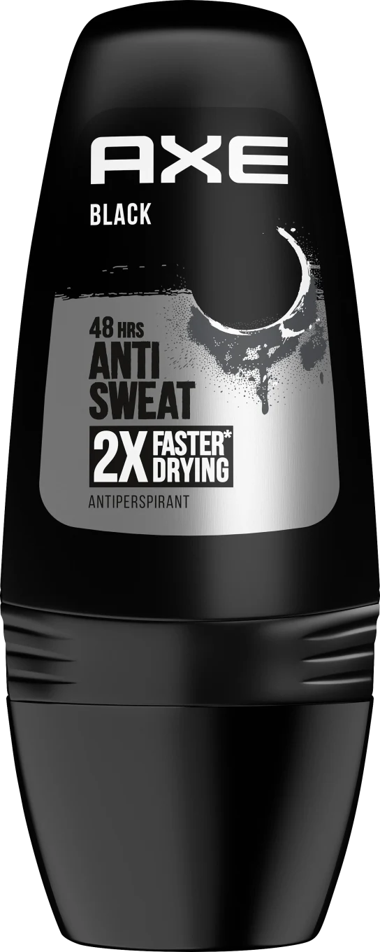 Axe Deo Roll-On Black 50 ml Axe