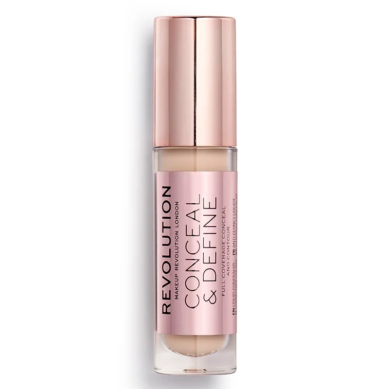 Revolution Beauty London Conceal & Define 4 g C3 Revolution Beauty London