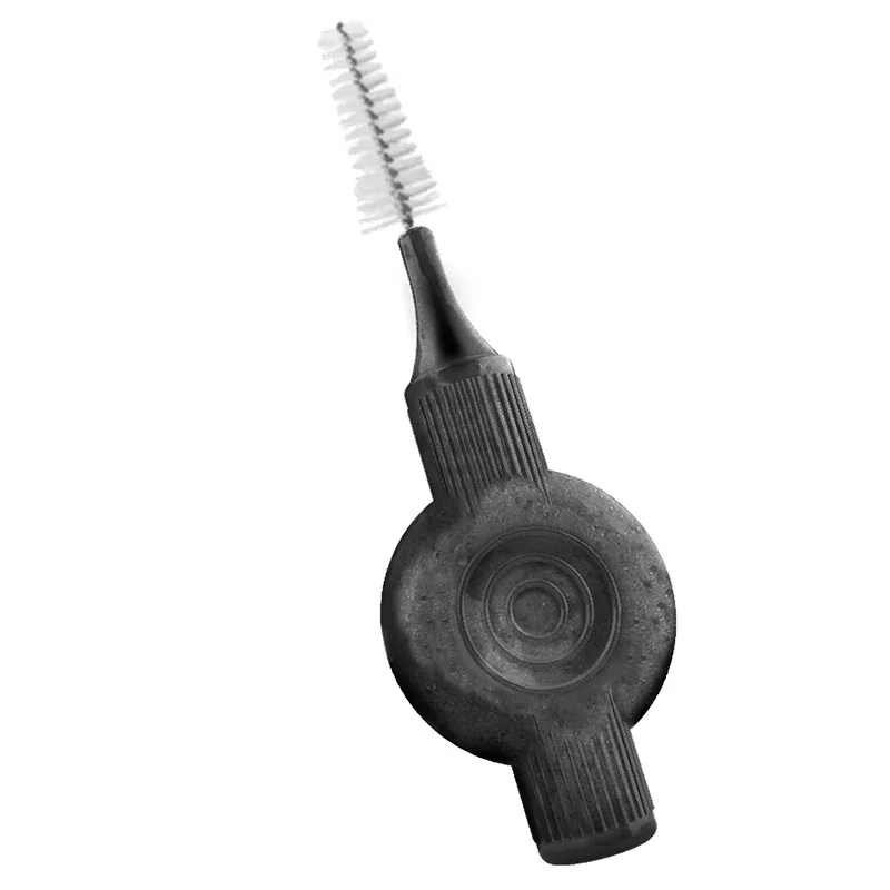 The Humble Co. Plant Based Mellanrumsborste 6-pack 0,50 mm Size 2 The Humble Co.