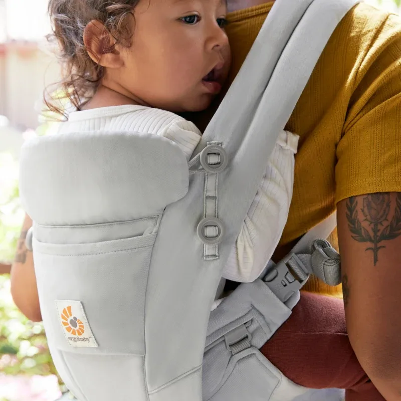 Ergobaby Omni Dream Pearl Grey Ergobaby