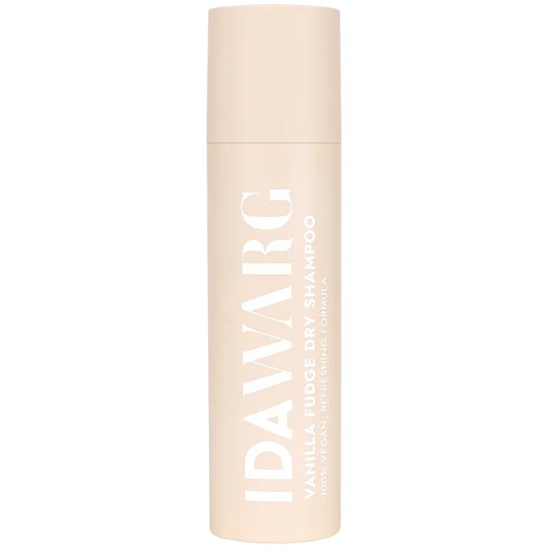 Ida Warg Vanilla Fudge Dry Shampoo 150 ml IDA WARG Beauty