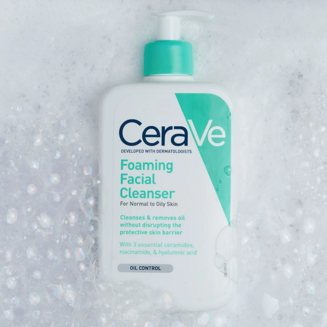 CeraVe Foaming Cleanser 473 ml Cerave