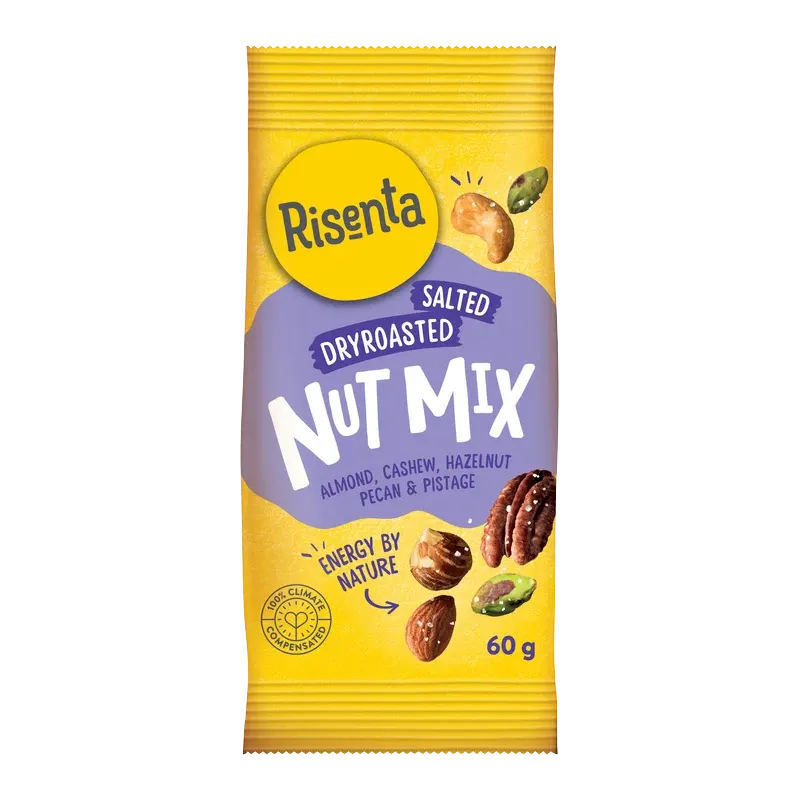 Risenta Nötmix 60 g Risenta