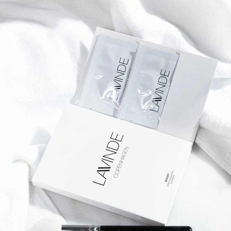 Lavinde Copenhagen Boost Deep Hydrating Eye Mask 6 st Lavinde Copenhagen