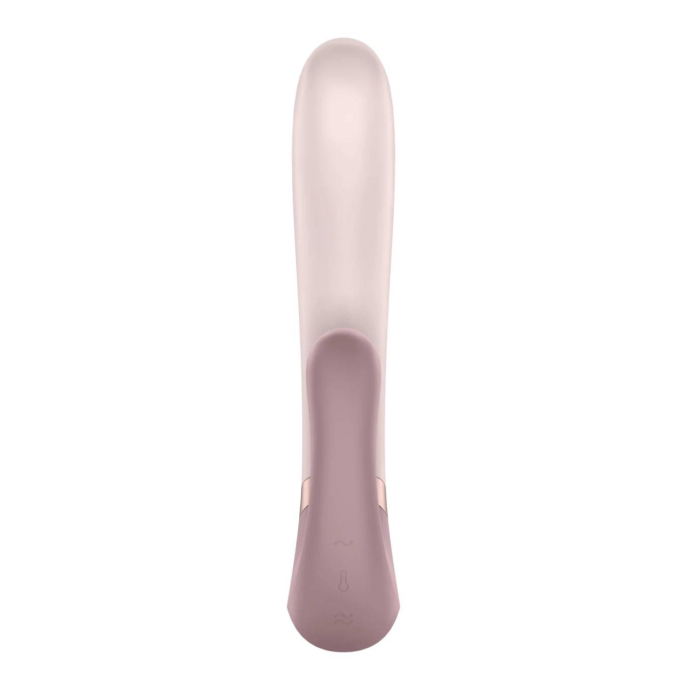 Satisfyer Heat Wave Rabbitvibrator Mauve Satisfyer