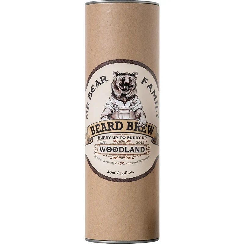 Mr Bear Family Beard Brew Woodland 30 ml Mr Bear Family