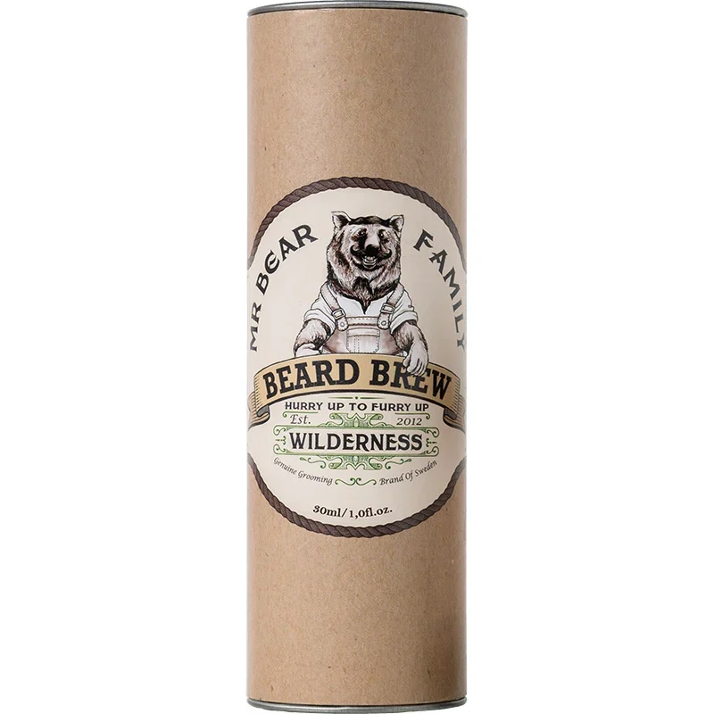 Mr Bear Family Beard Brew Wilderness 30 ml Mr Bear Family