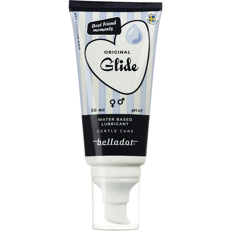 Belladot Lubricant Water Based Original 80 ml Belladot