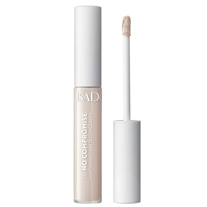 IsaDora No Compromise Lightweight Matte Concealer 10ml 1NC IsaDora