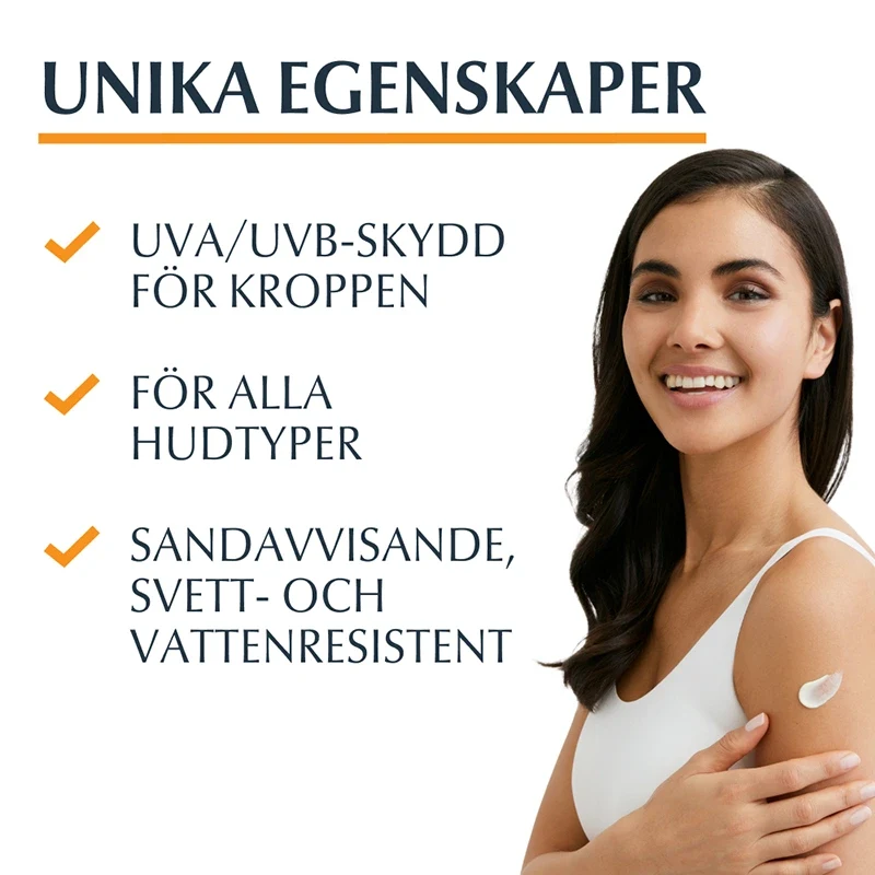 Eucerin Sun Dry Touch Gel-Cream SPF 30, 200ml Eucerin