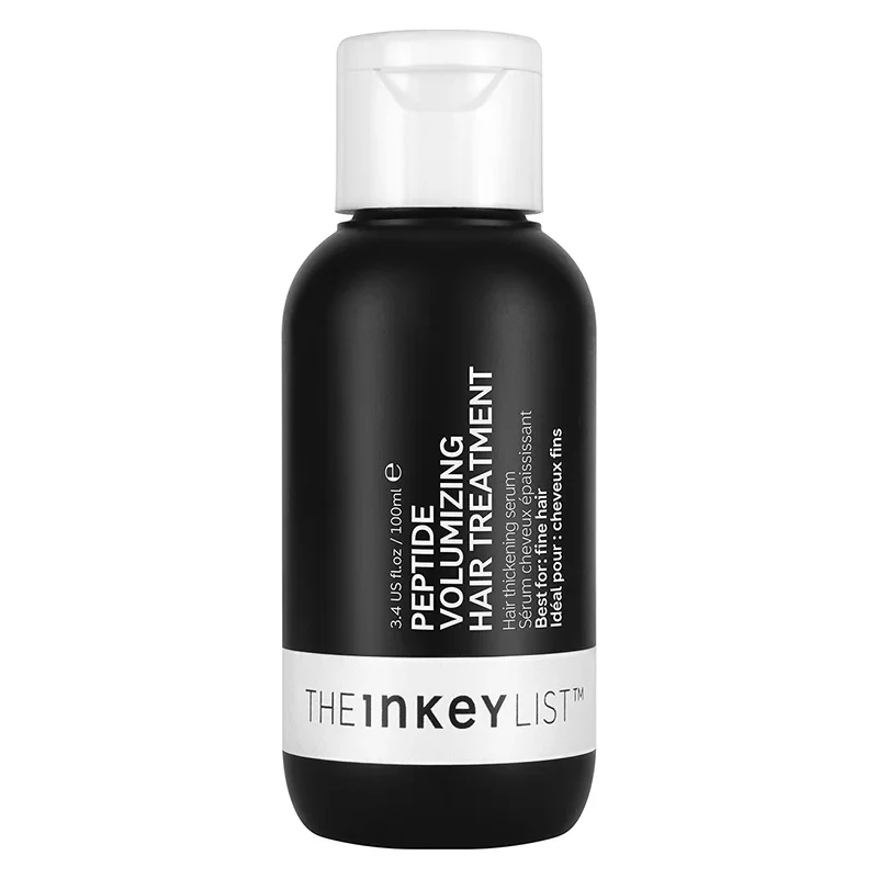 The Inkey List Peptide Volumizing Hair Treatment 100ml The Inkey List 