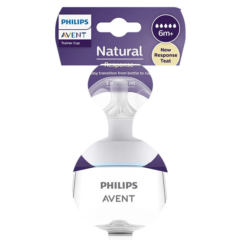 Philips Avent Träningsmugg med Natural Response Dinapp Philips Avent