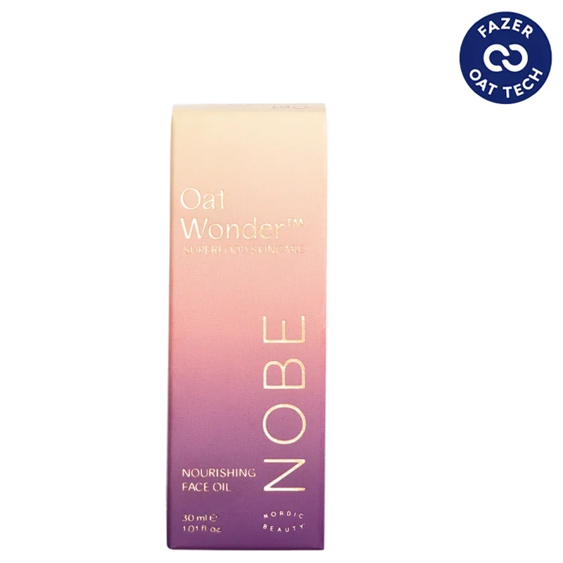 NOBE Oat Wonder® Nourishing Face Oil 30 ml NOBE