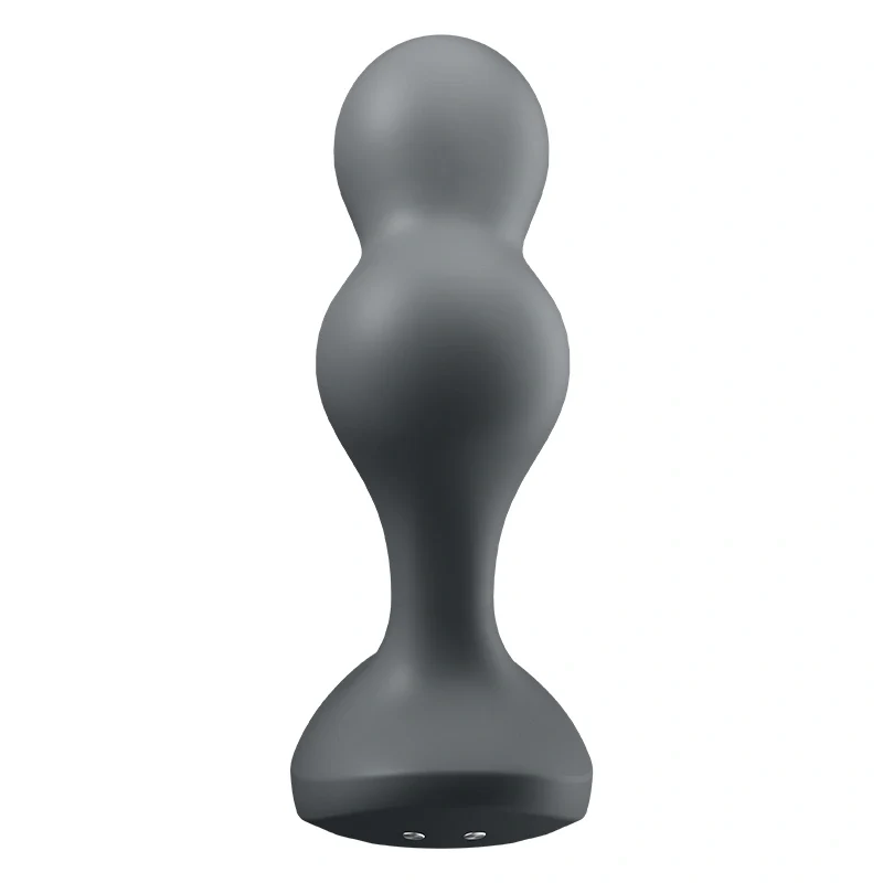 Satisfyer Deep Diver Connect App Grey Analvibrator Satisfyer