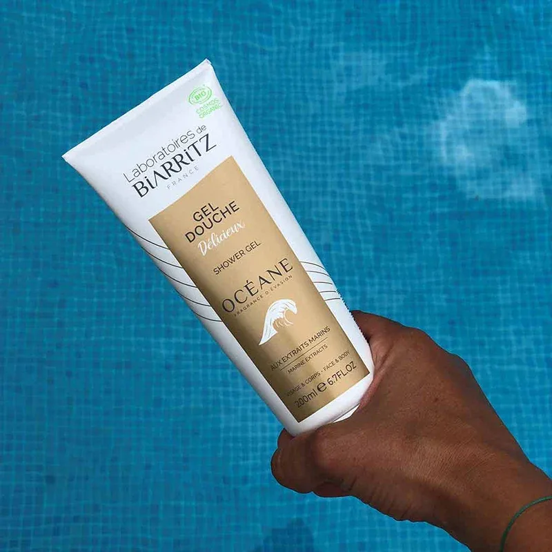 Laboratoires de Biarritz Oceane Shower Gel 200 ml Laboratoires de Biarritz