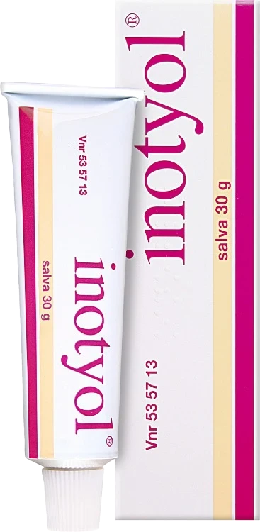 Inotyol salva 30 g Inotyol