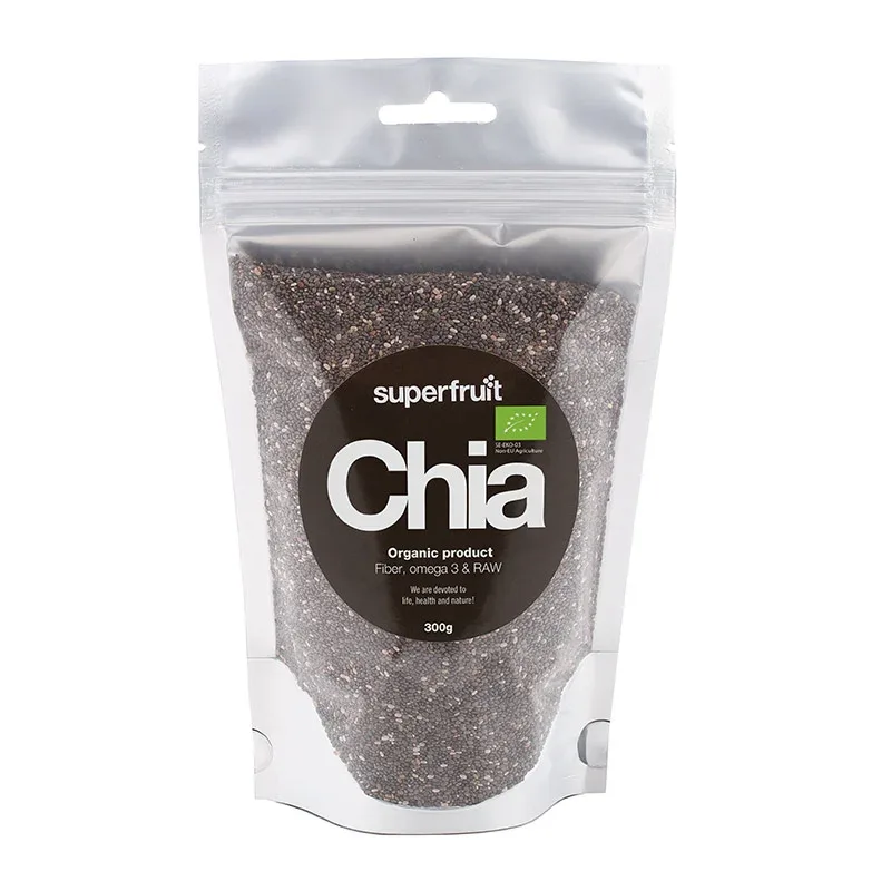 Superfruit Chia Seeds EKO 300 g Superfruit