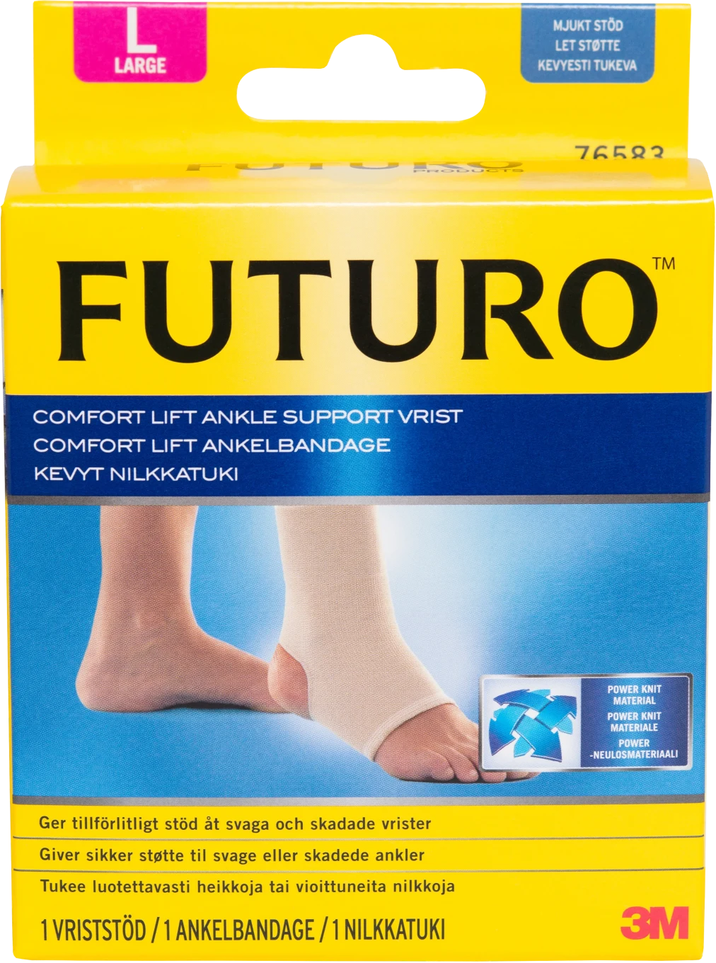 Futuro Comfort Fotled Large Futuro