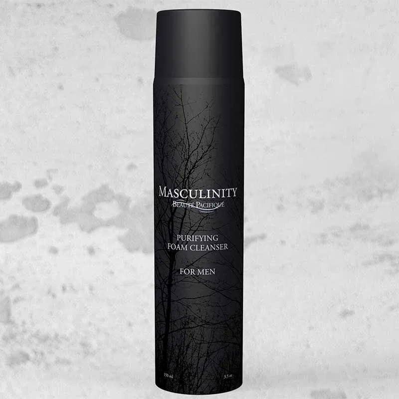Beauté Pacifique Masculinity Cleansing Foam 150 ml Beauté Pacifique