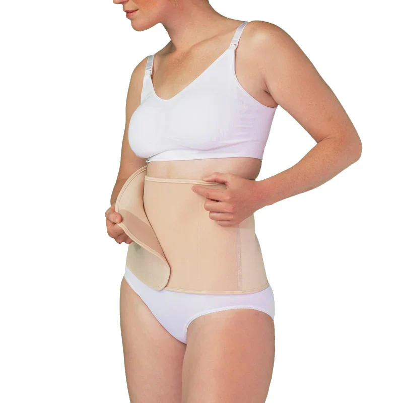 Carriwell Belly Binder Eko Natur S/M Carriwell