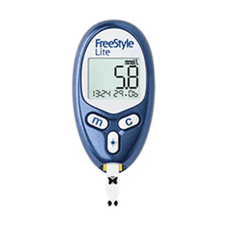 FreeStyle Lite blodglukosmätare FreeStyle