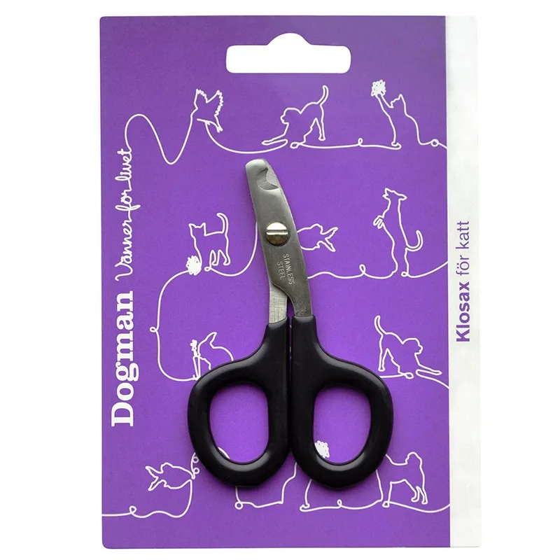 Dogman Klosax Katt Dogman