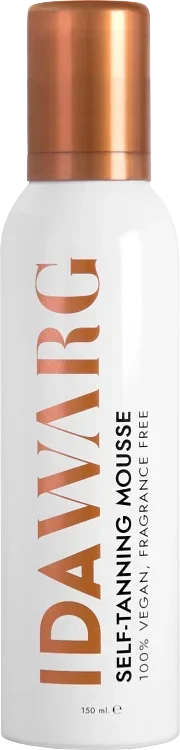 Ida Warg Self-Tanning Mousse 150 ml idawargbeauty