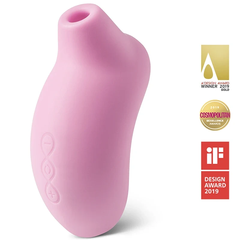 LELO Sona Pink Klitorisvibrator Lelo
