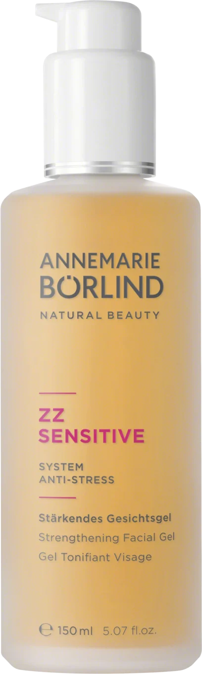 Annemarie Börlind ZZ Sensitive Strengthening Facial Gel 150ml Annemarie Börlind