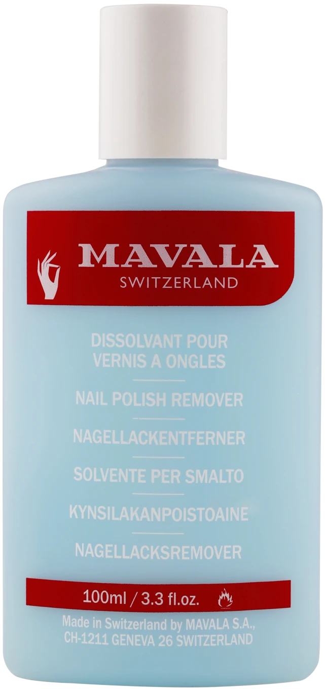 Mavala Nagellacksremover 100 ml Mavala