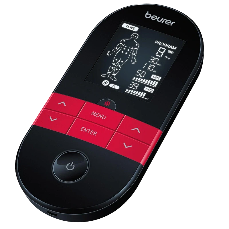Beurer EM59 Digital TENS/EMS Apparat 3 i 1 Beurer