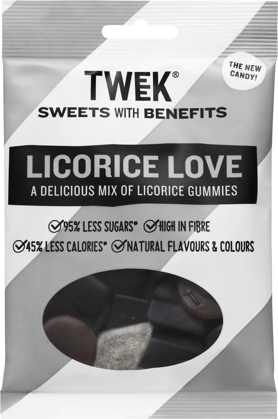 Tweek Licorice Love 80 g Tweek