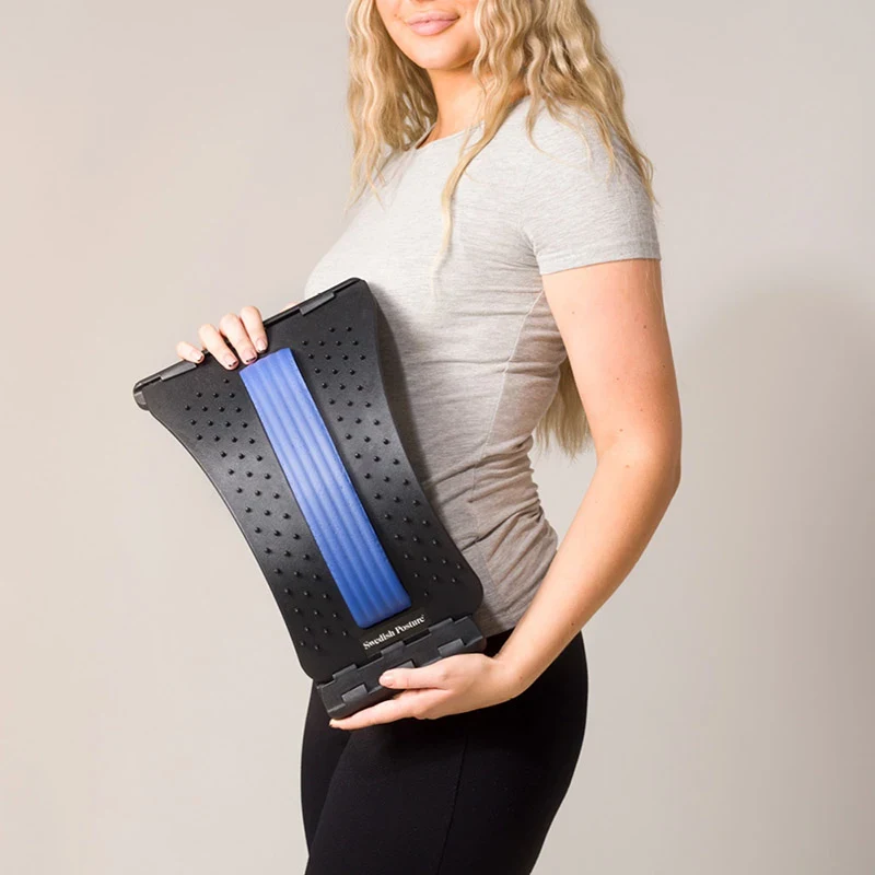 Swedish Posture Back Stretch Ryggsträckare One-Size Swedish Posture