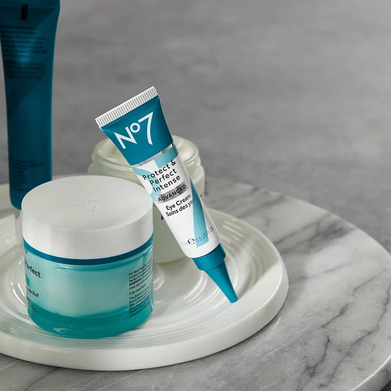 No7 Protect & Perfect Intense Advanced Day Cream SPF 15, 50 ml No7