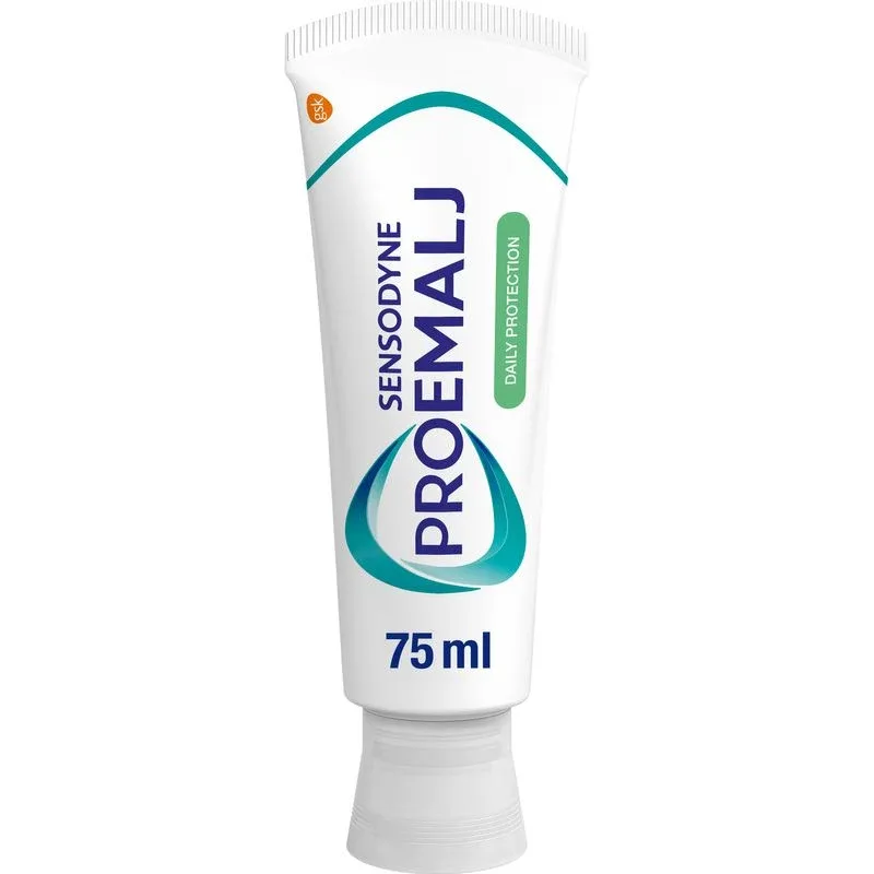 Sensodyne Pro-Emalj Daily Protection Tandkräm 75 ml Sensodyne