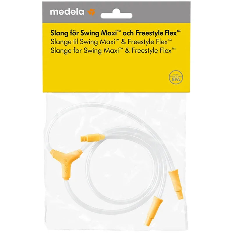 Medela Slang för Swing Maxi och Freestyle Flex Bröstpumpar Medela