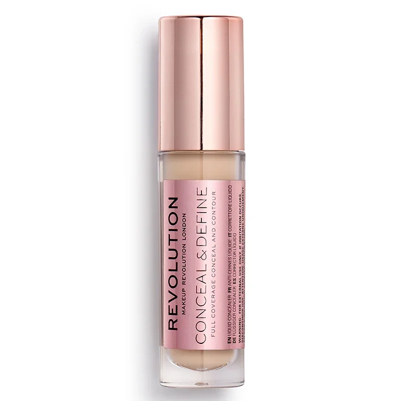 Revolution Beauty London Conceal & Define 4 g C2 Revolution Beauty London